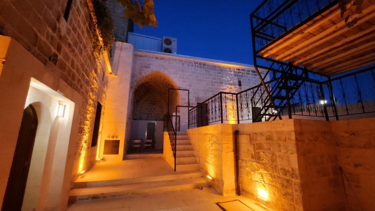 Ana Talia House Hotel Mardin Buitenkant foto