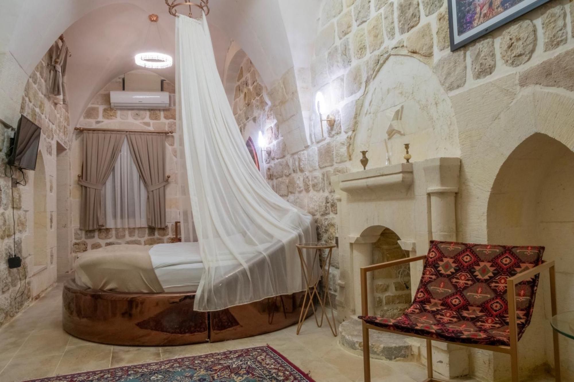 Ana Talia House Hotel Mardin Buitenkant foto
