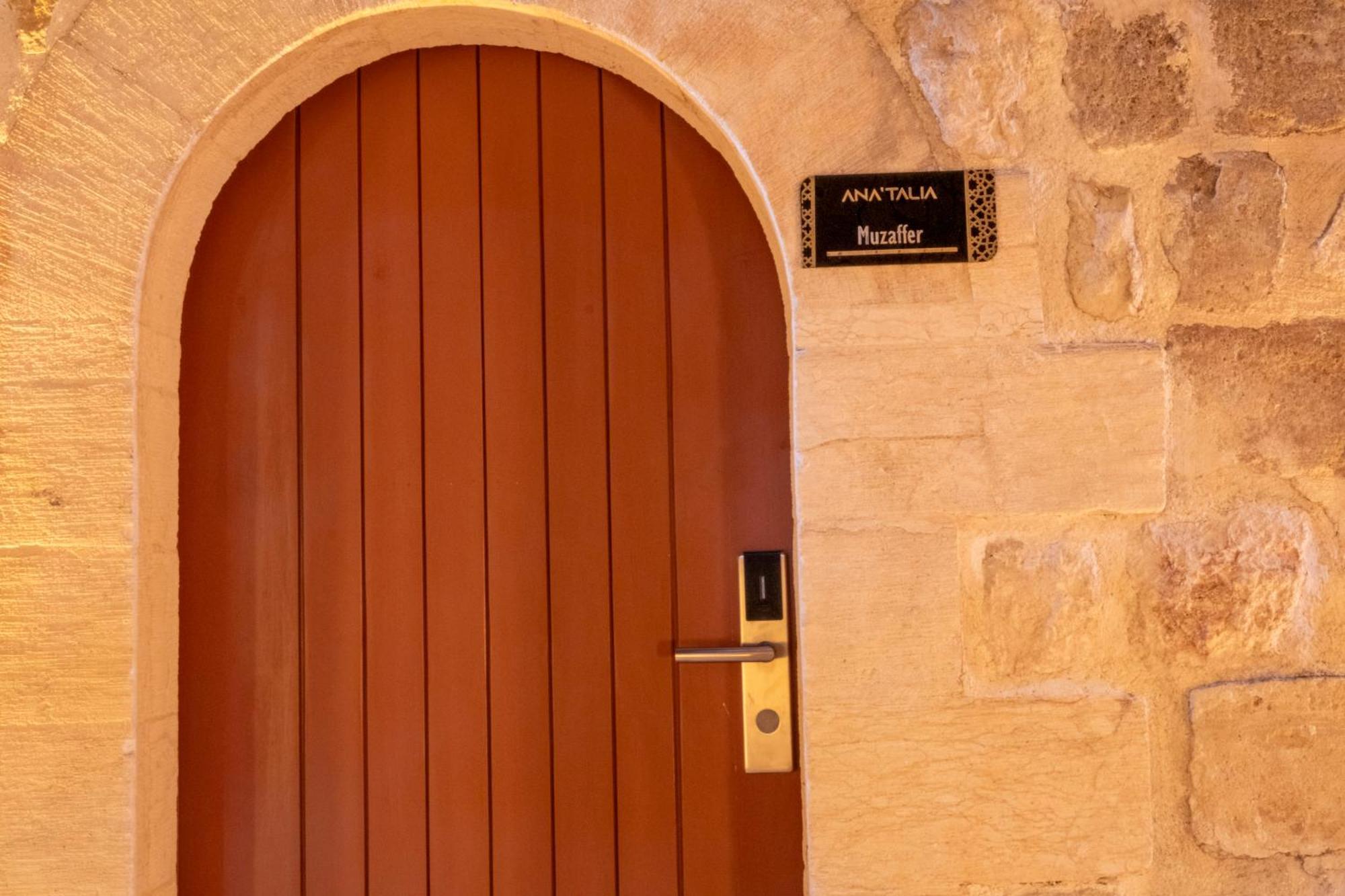 Ana Talia House Hotel Mardin Buitenkant foto
