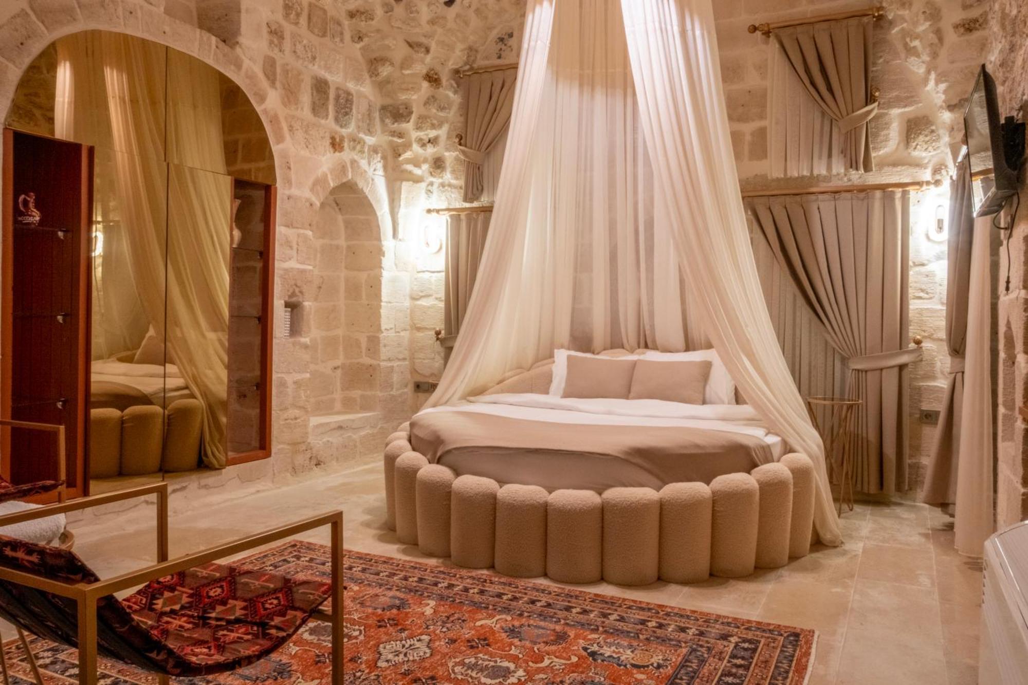 Ana Talia House Hotel Mardin Buitenkant foto