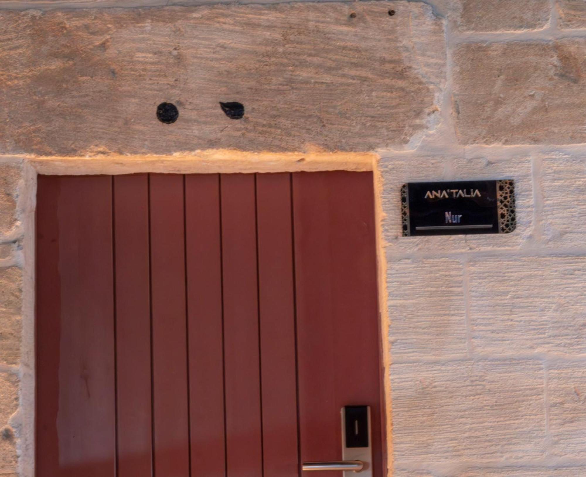 Ana Talia House Hotel Mardin Buitenkant foto