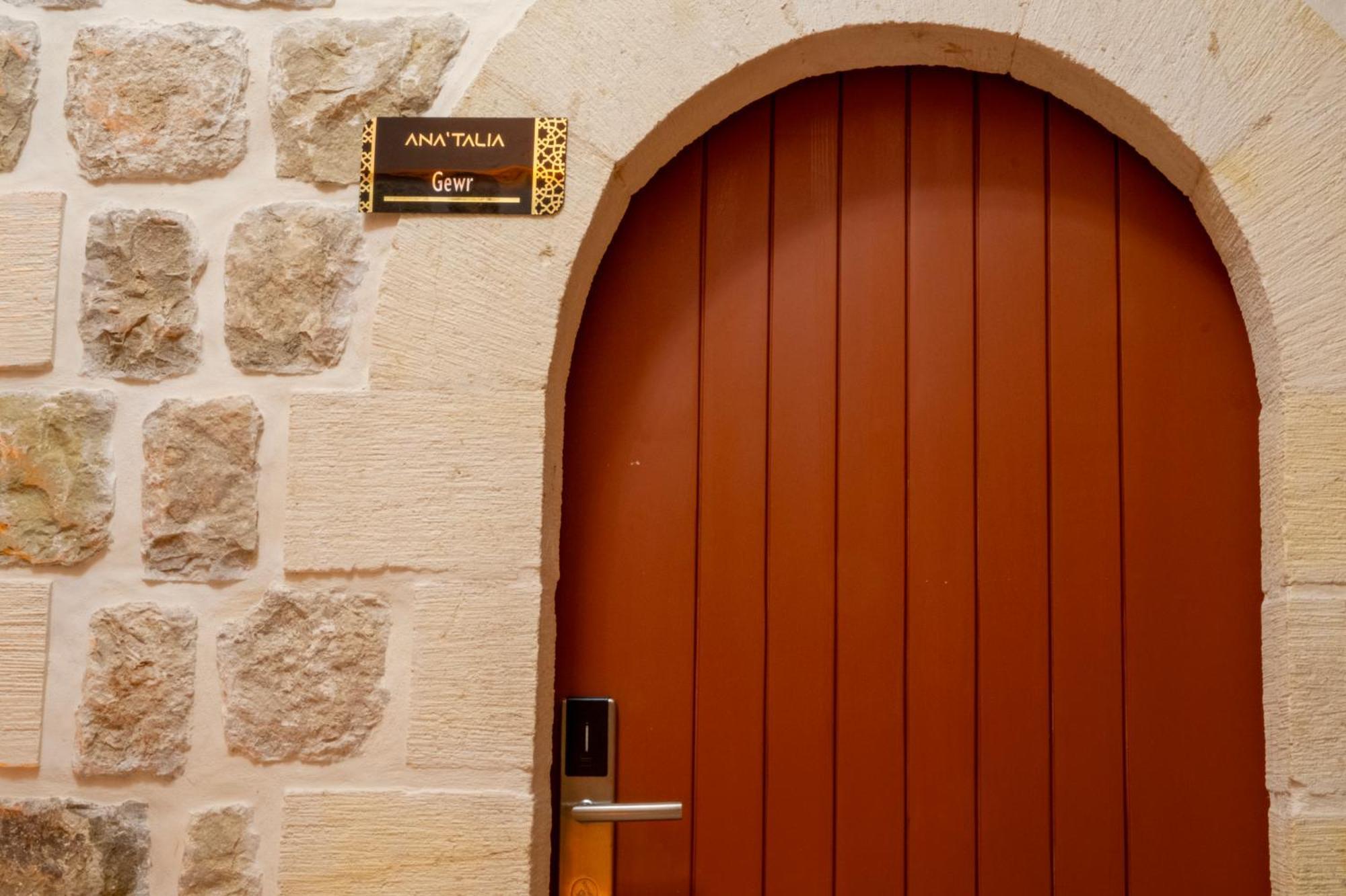 Ana Talia House Hotel Mardin Buitenkant foto