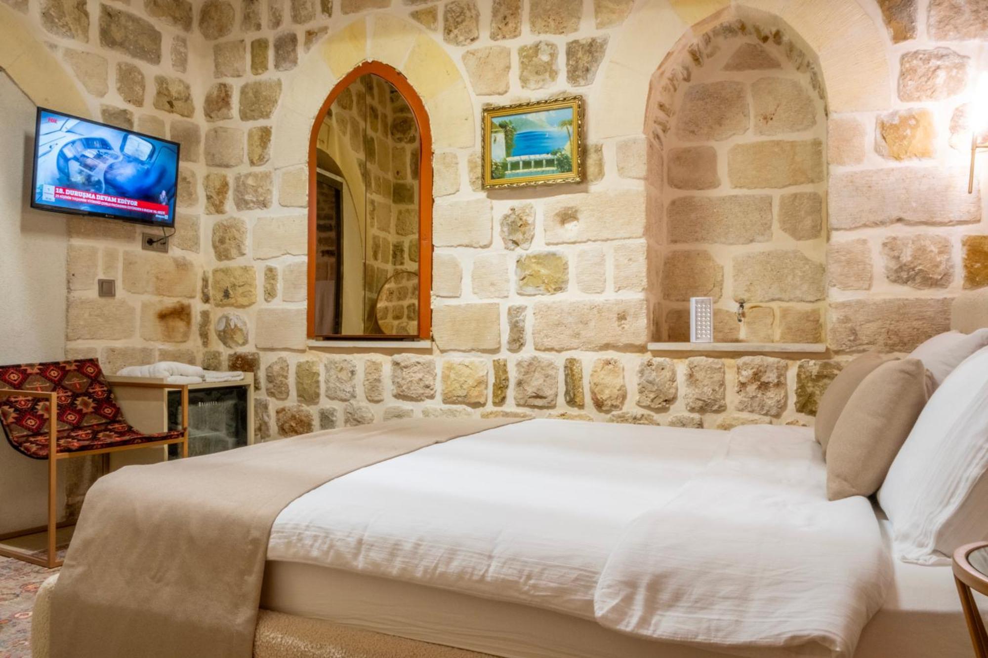 Ana Talia House Hotel Mardin Buitenkant foto