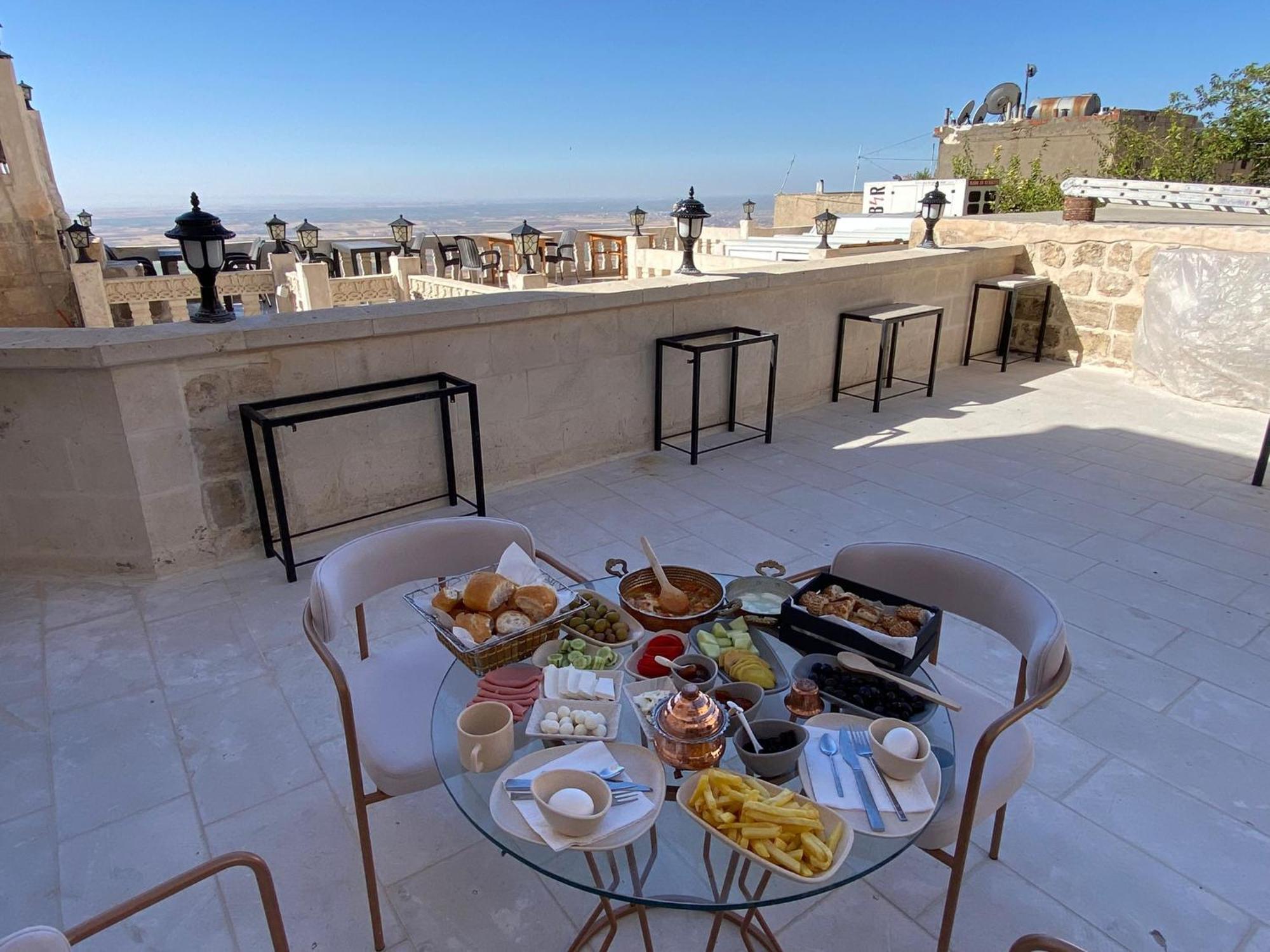 Ana Talia House Hotel Mardin Buitenkant foto